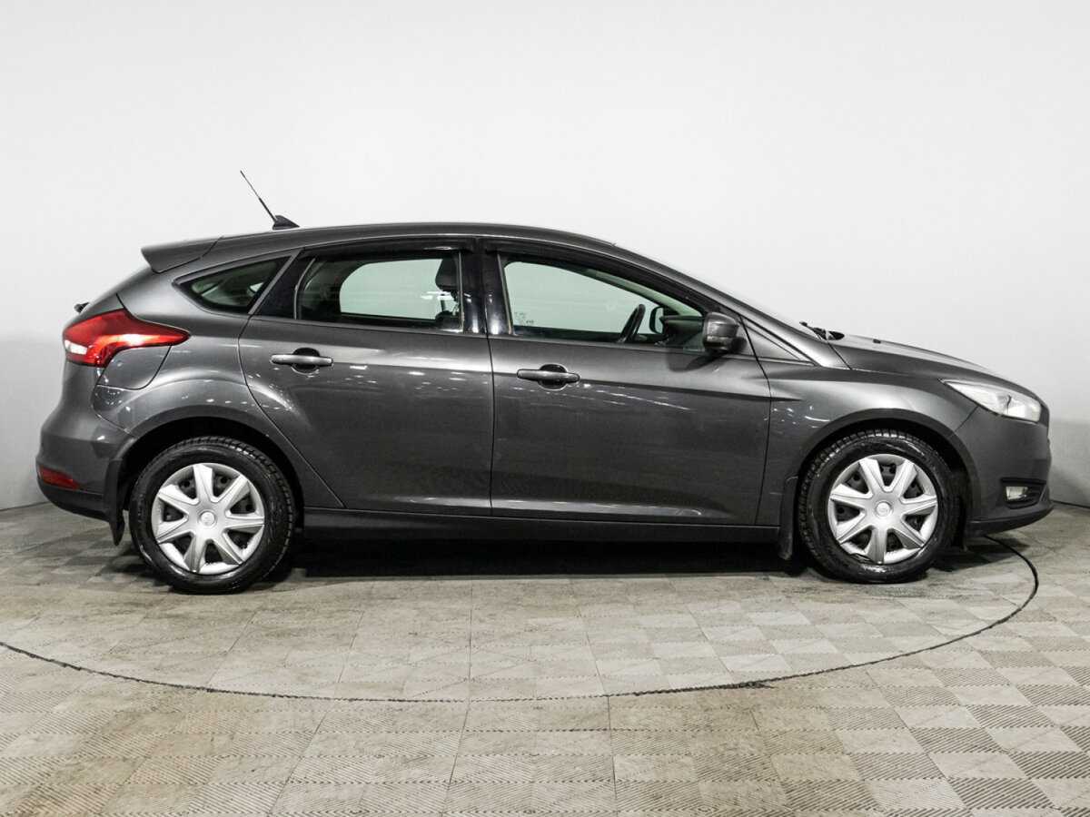 Ford Focus, 2017 - 81 000 км. | Фото №4