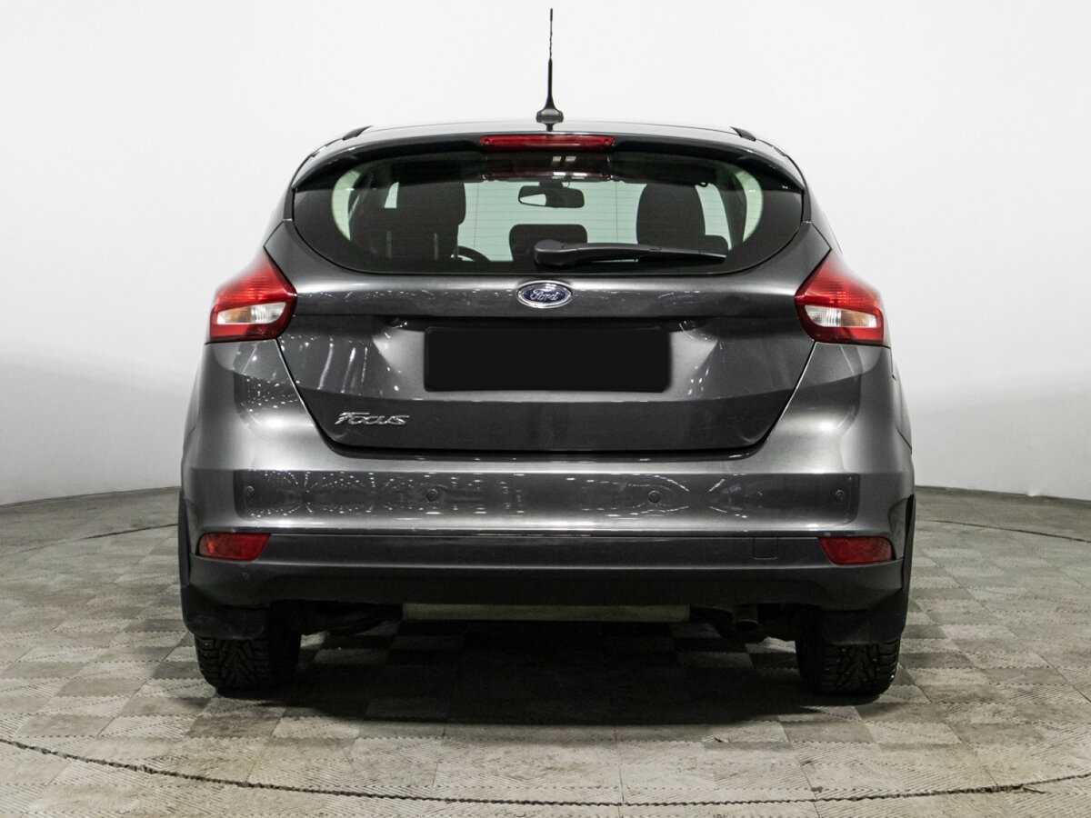 Ford Focus, 2017 - 81 000 км. | Фото №6