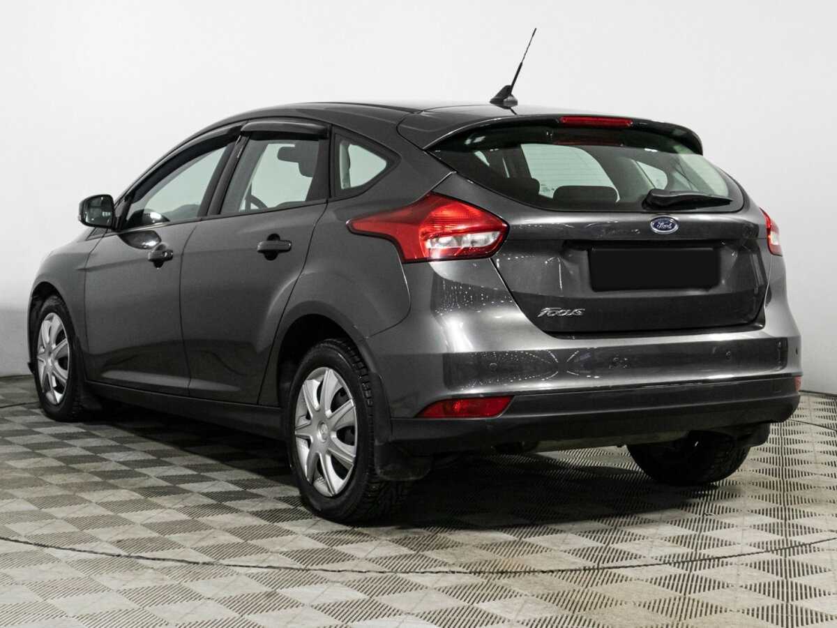 Ford Focus, 2017 - 81 000 км. | Фото №7