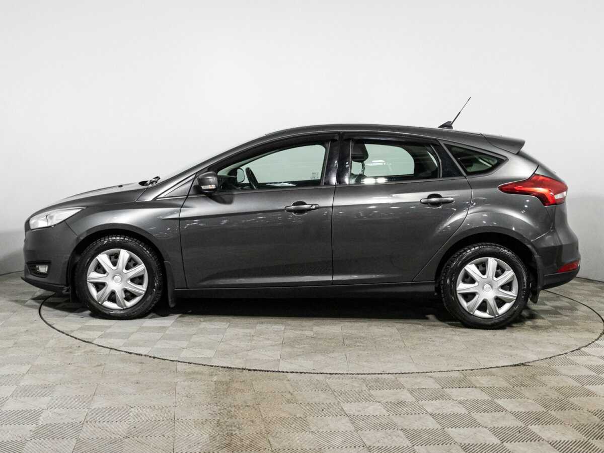 Ford Focus, 2017 - 81 000 км. | Фото №8