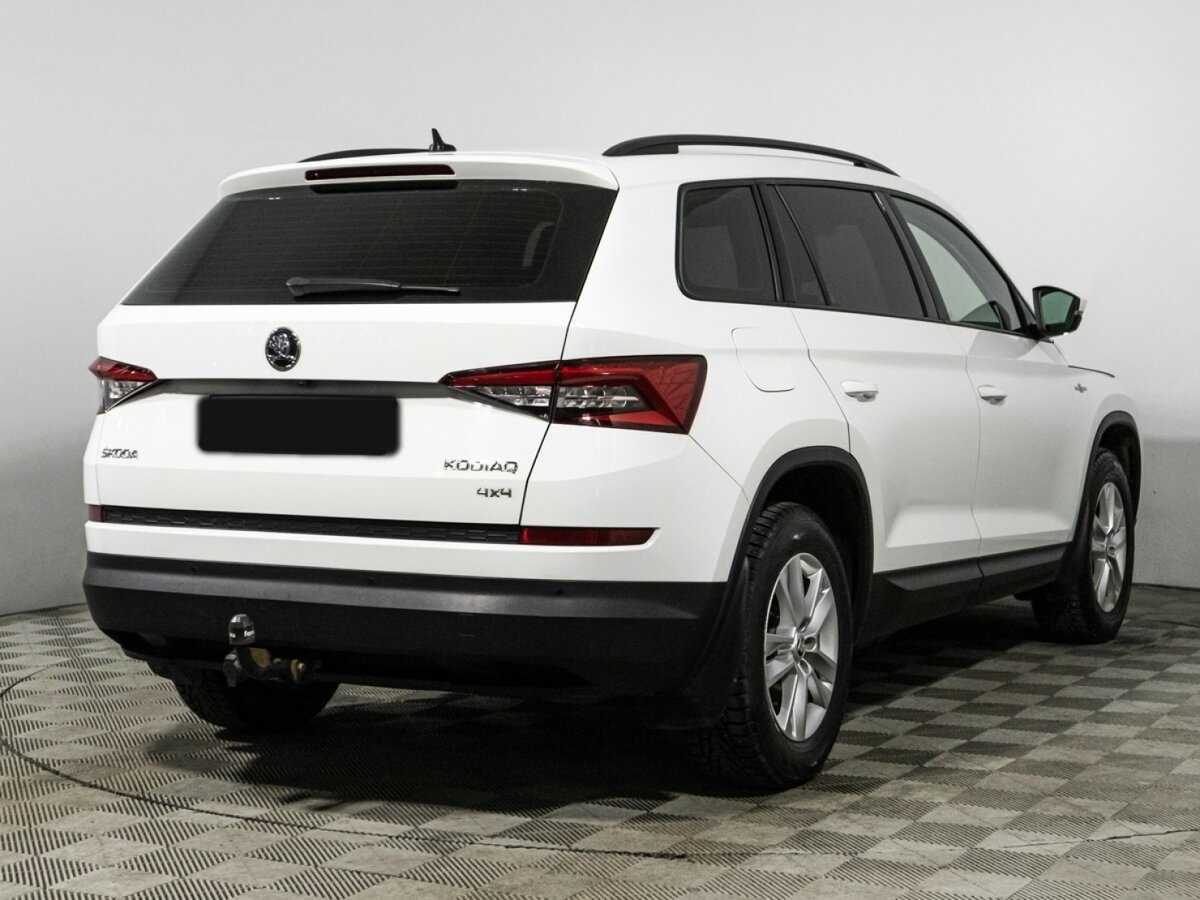 Skoda Kodiaq, 2018 - 189 613 км. | Фото №5