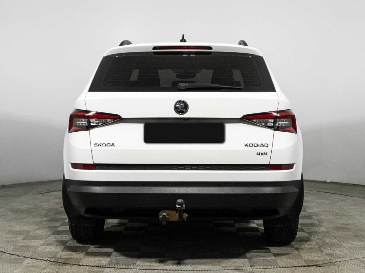 Skoda Kodiaq, 2018 - 189 613 км. | Фото №6
