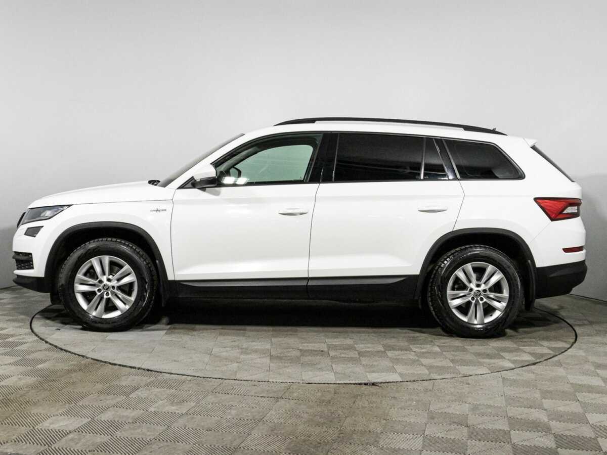 Skoda Kodiaq, 2018 - 189 613 км. | Фото №8