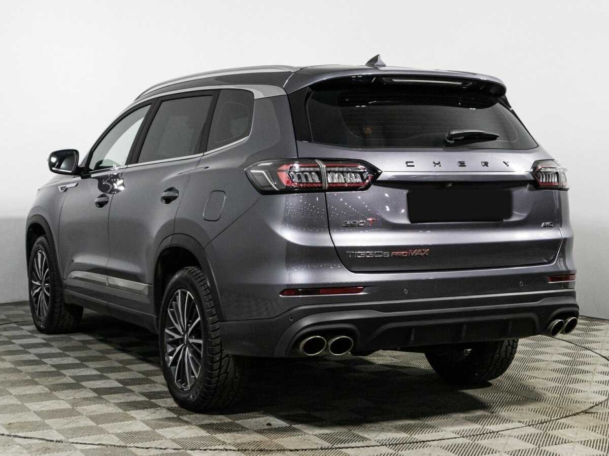 Chery Tiggo 8 Pro Max, 2023 - 28 670 км. | Фото №7