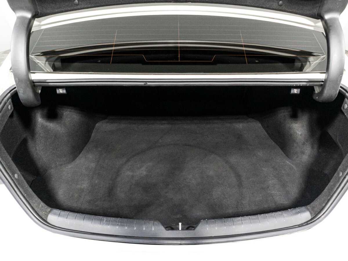 Hyundai Sonata, 2018 Фото №21