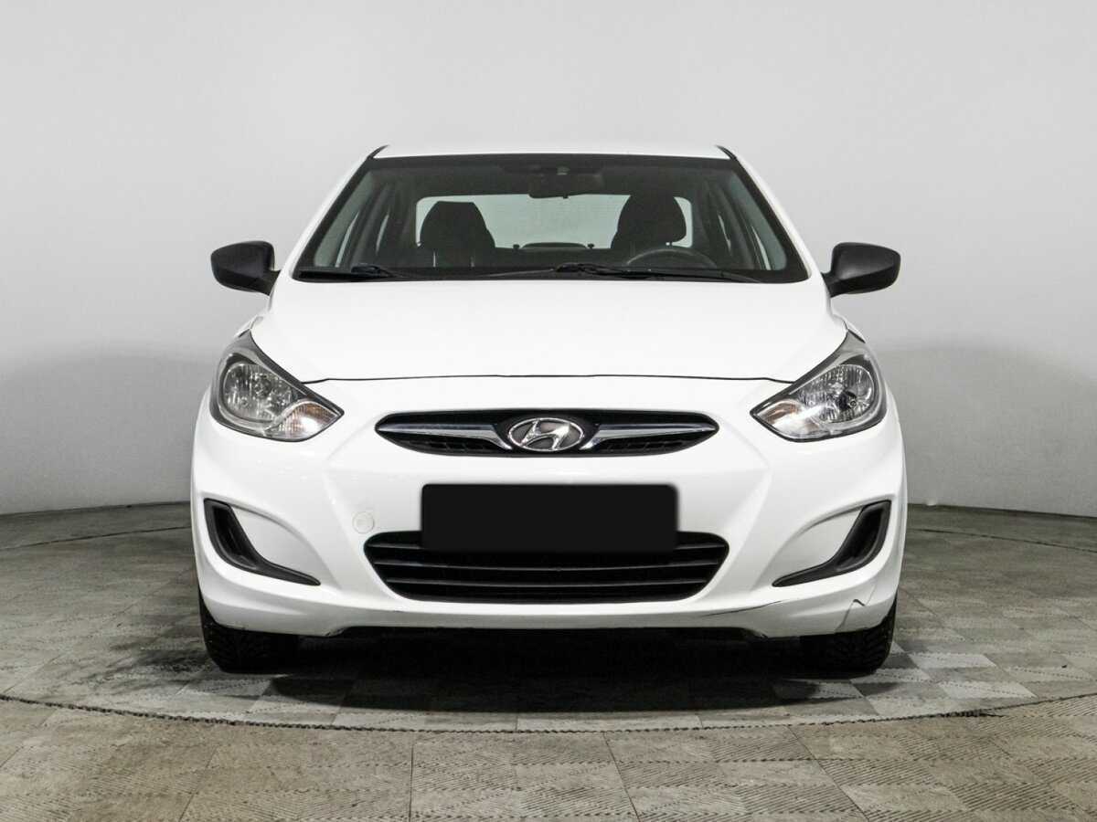 Hyundai Solaris, 2014 - 108 083 км. | Фото №2