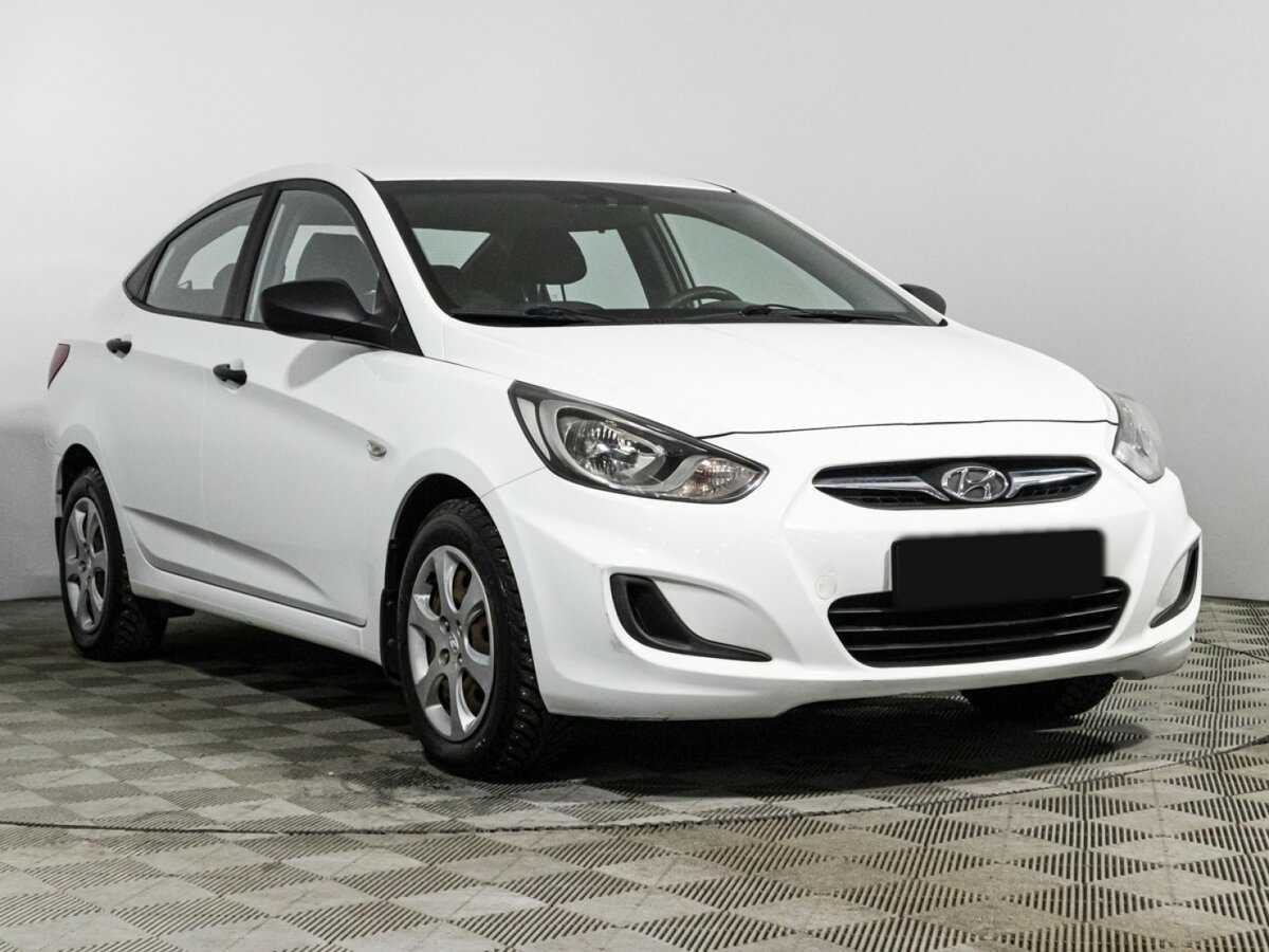 Hyundai Solaris, 2014 - 108 083 км. | Фото №3