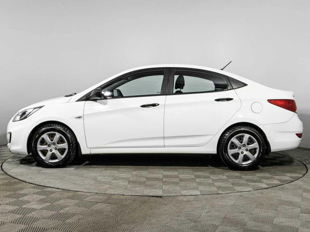 Hyundai Solaris, 2014 - 108 083 км. | Фото №8