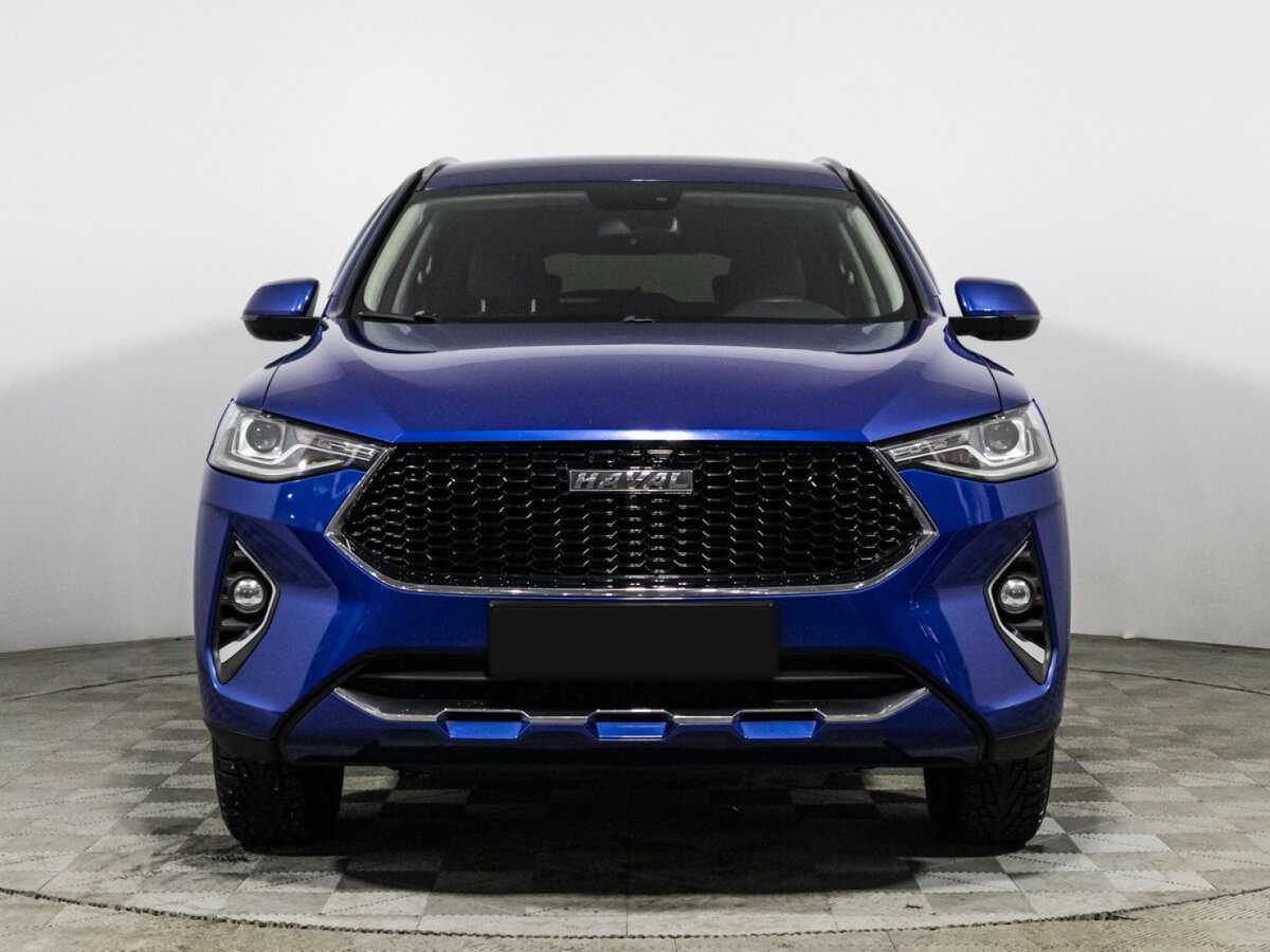 Haval F7, 2020 - 70 328 км. | Фото №2