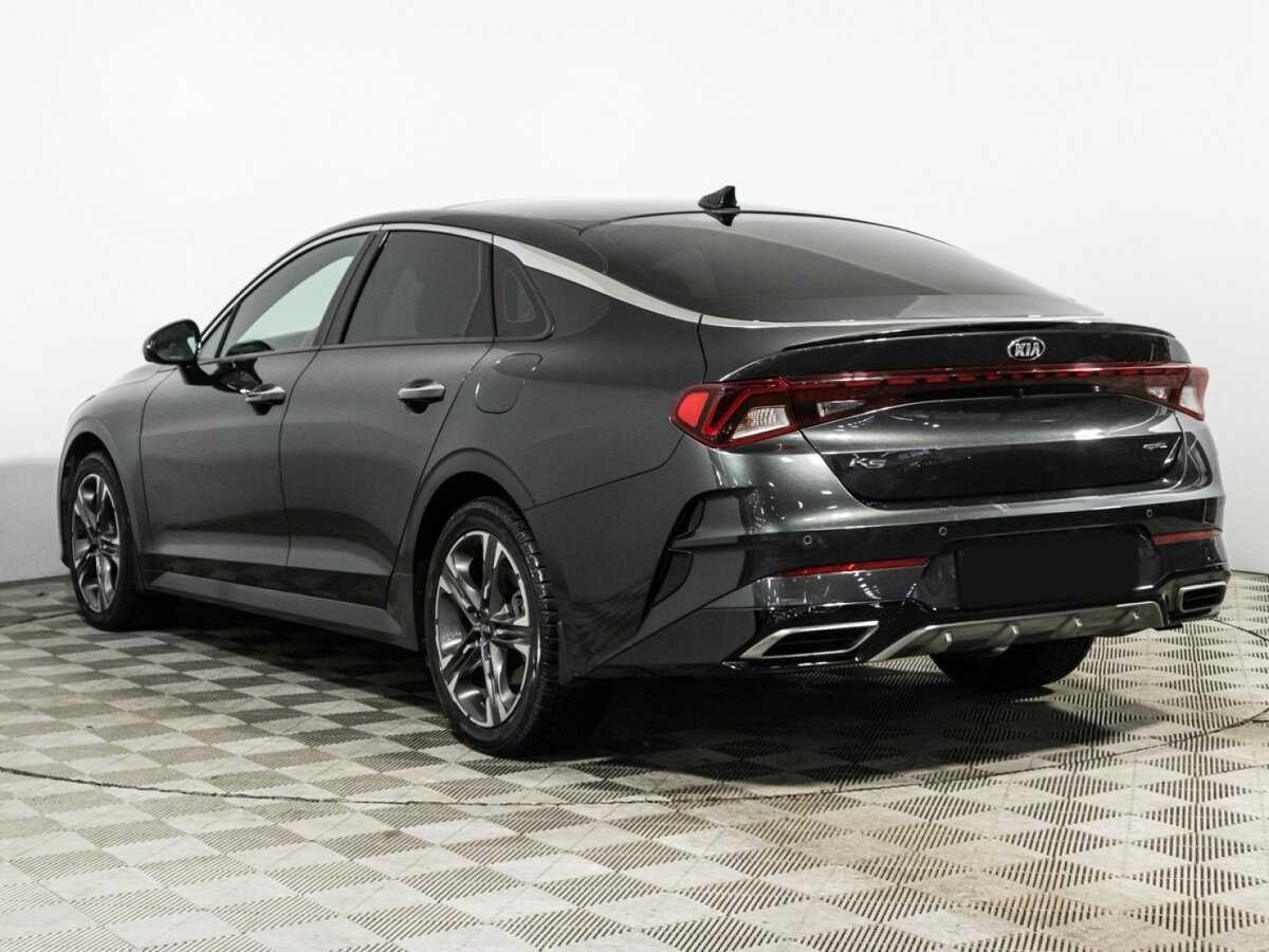 Kia K5, 2021 - 56 641 км. | Фото №7