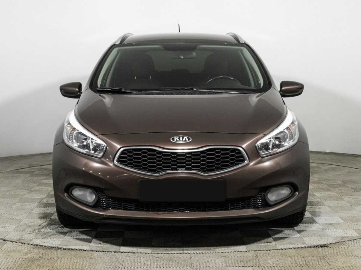 Kia Ceed, 2013 - 193 657 км. | Фото №2