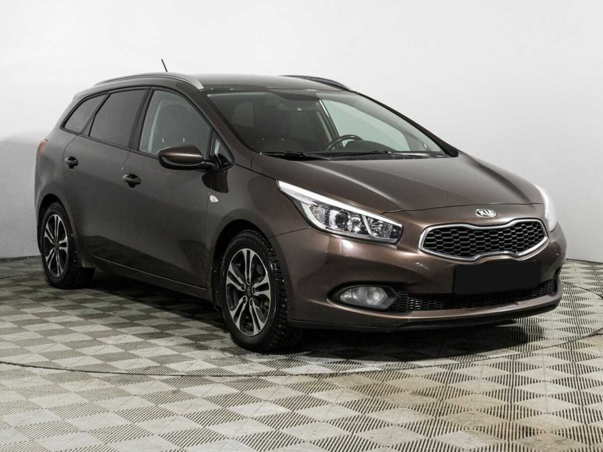 Kia Ceed, 2013 - 193 657 км. | Фото №3