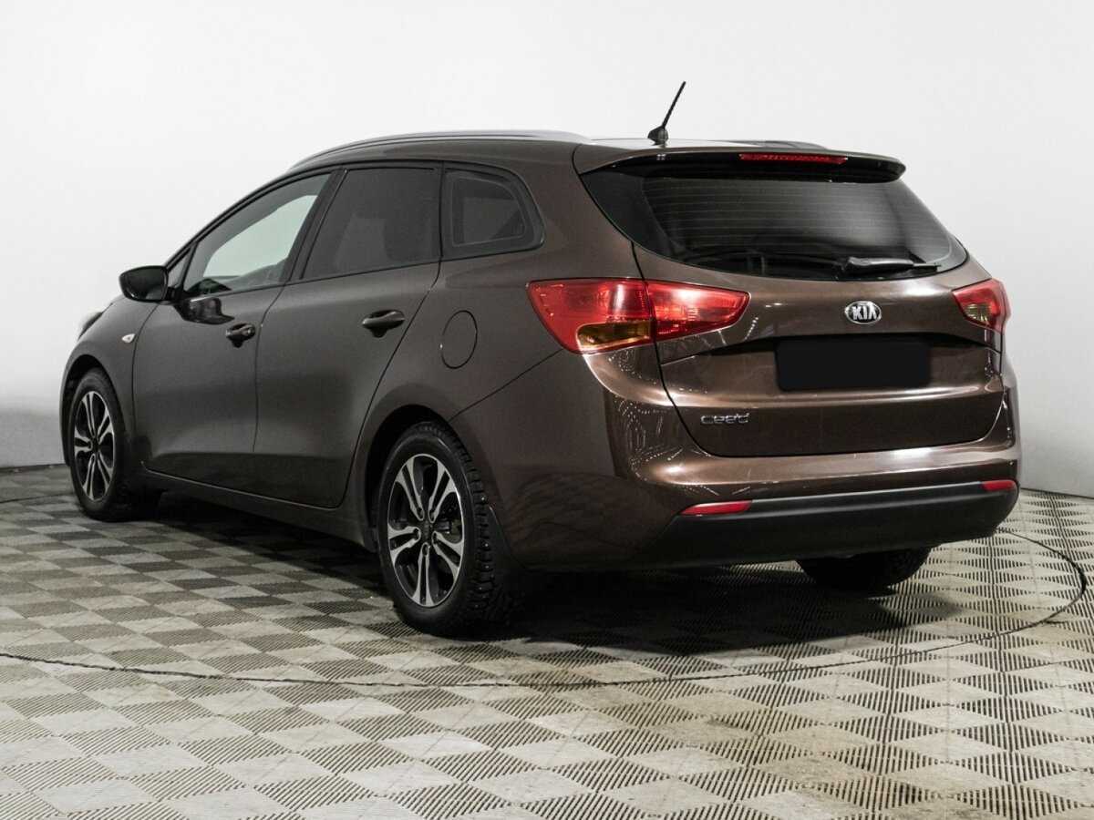 Kia Ceed, 2013 - 193 657 км. | Фото №7