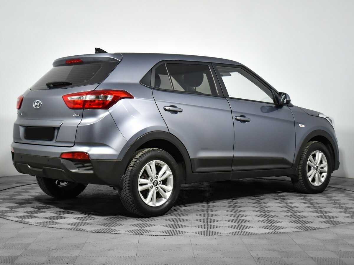 Hyundai Creta, 2019 - 81 899 км. | Фото №5