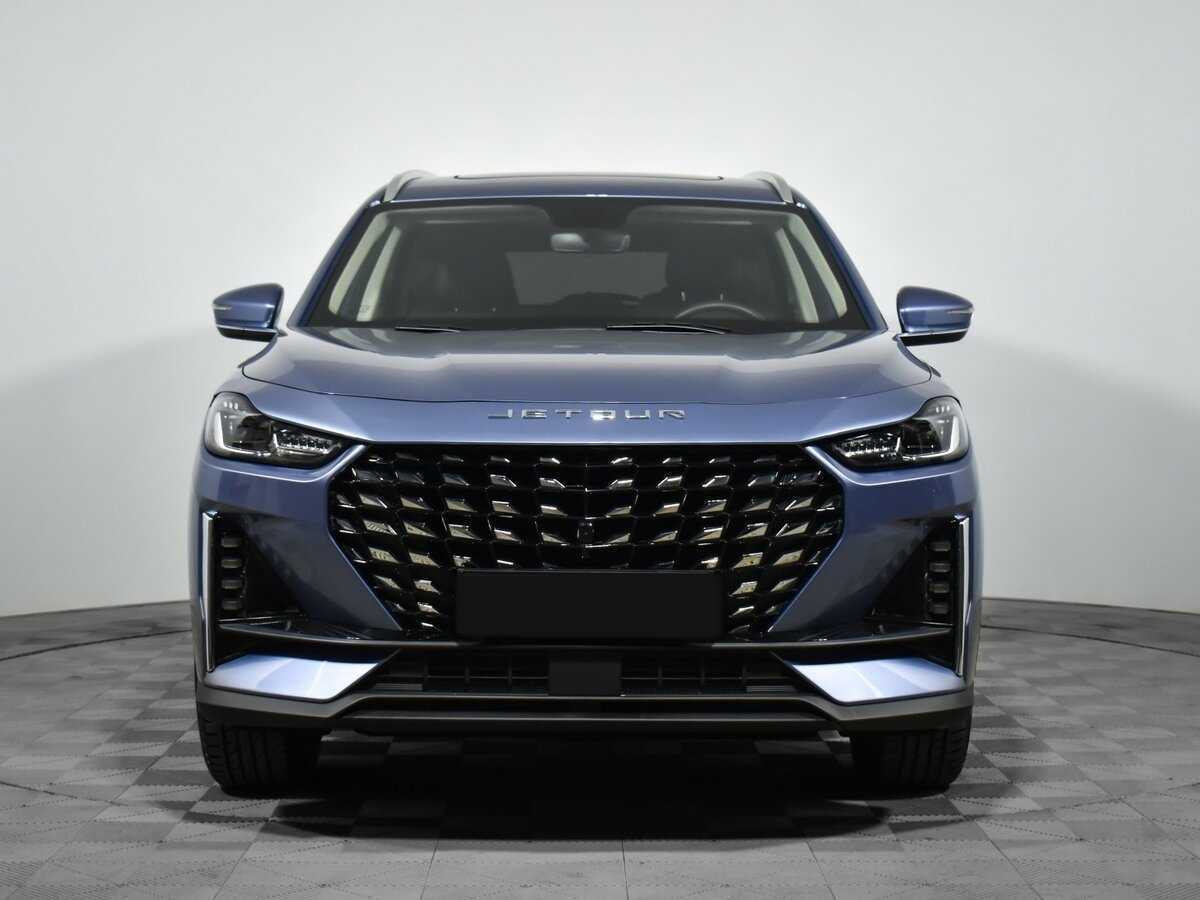 Jetour X70 PLUS, 2023 - 7 292 км. | Фото №2