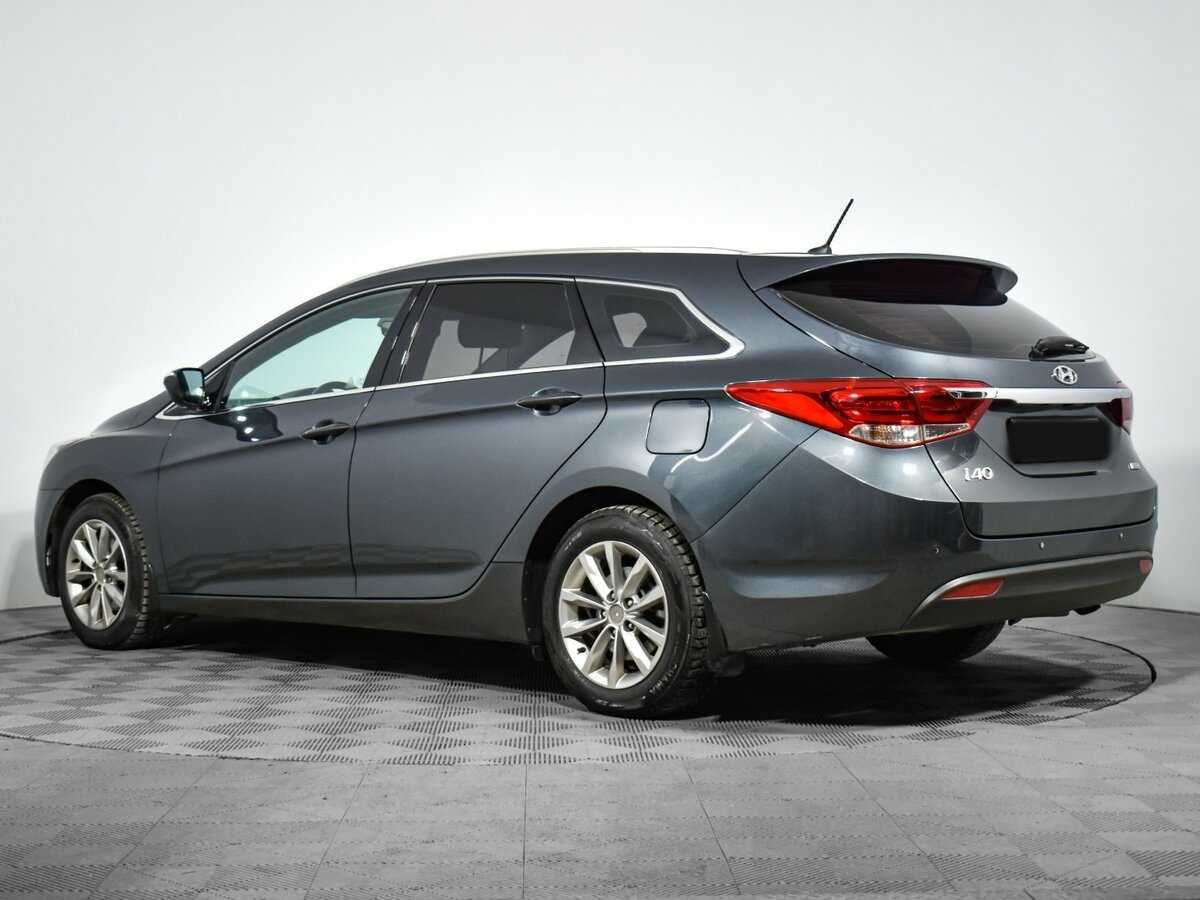 Hyundai i40, 2015 - 223 433 км. | Фото №6