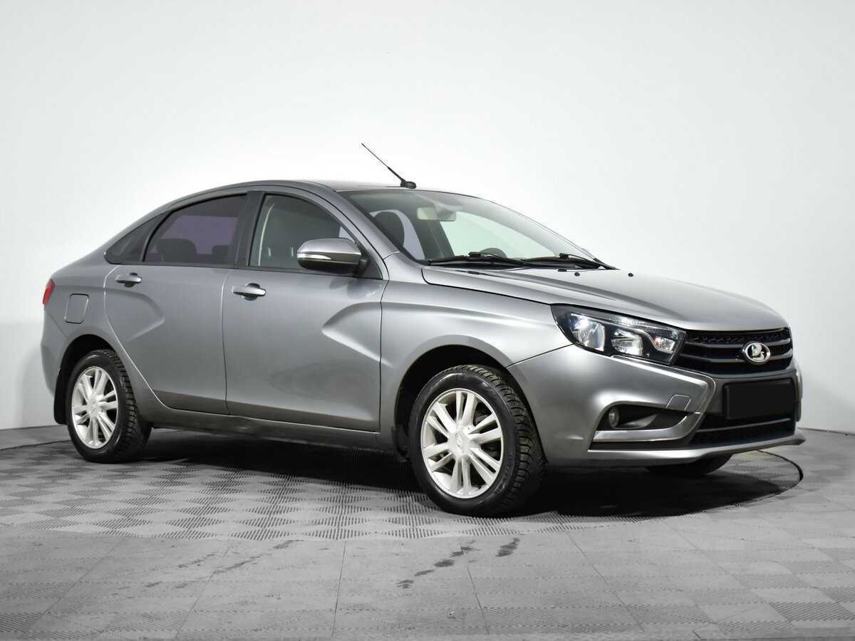 Lada (ВАЗ) Vesta, 2019 - 98 004 км. | Фото №3