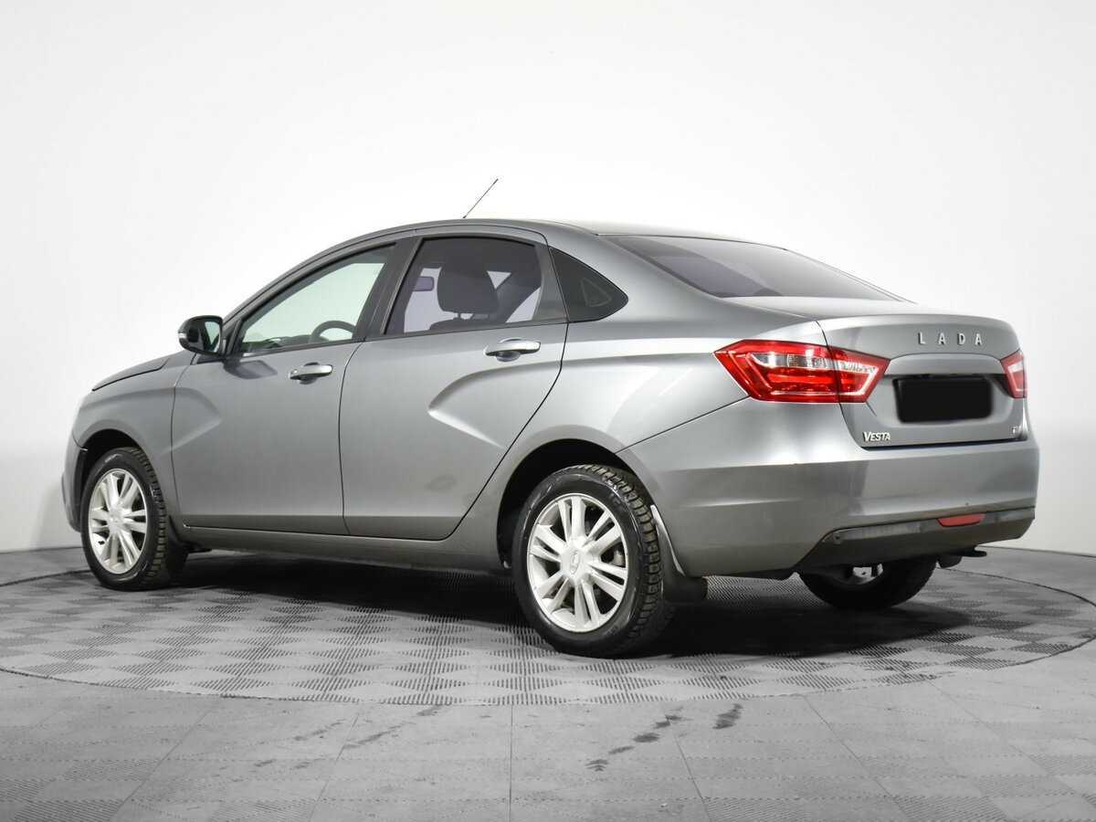 Lada (ВАЗ) Vesta, 2019 - 98 004 км. | Фото №7