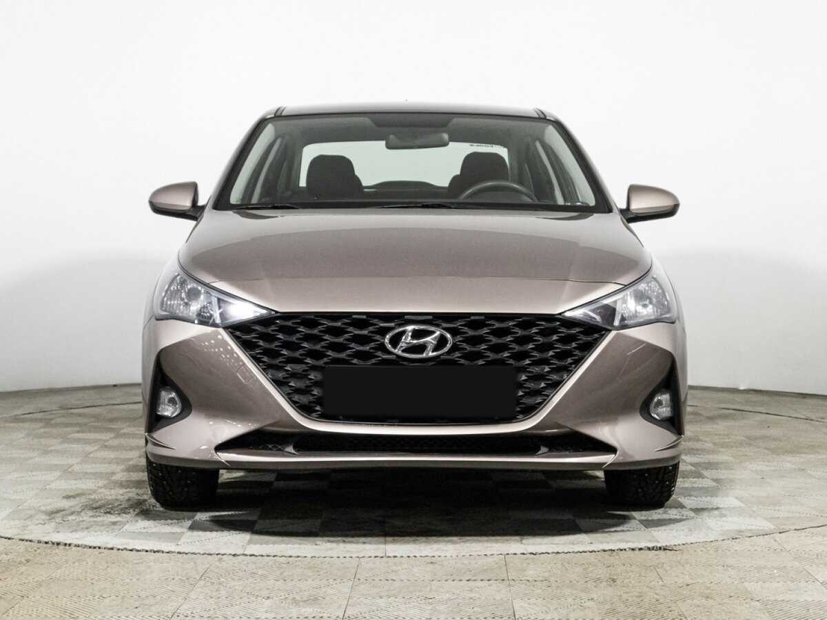 Hyundai Solaris, 2021 - 38 064 км. | Фото №2