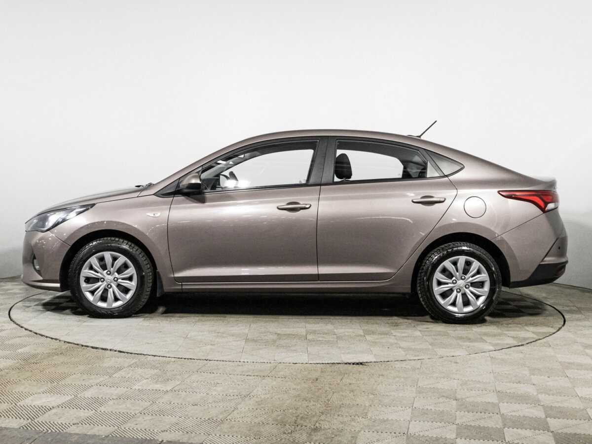 Hyundai Solaris, 2021 - 38 064 км. | Фото №8