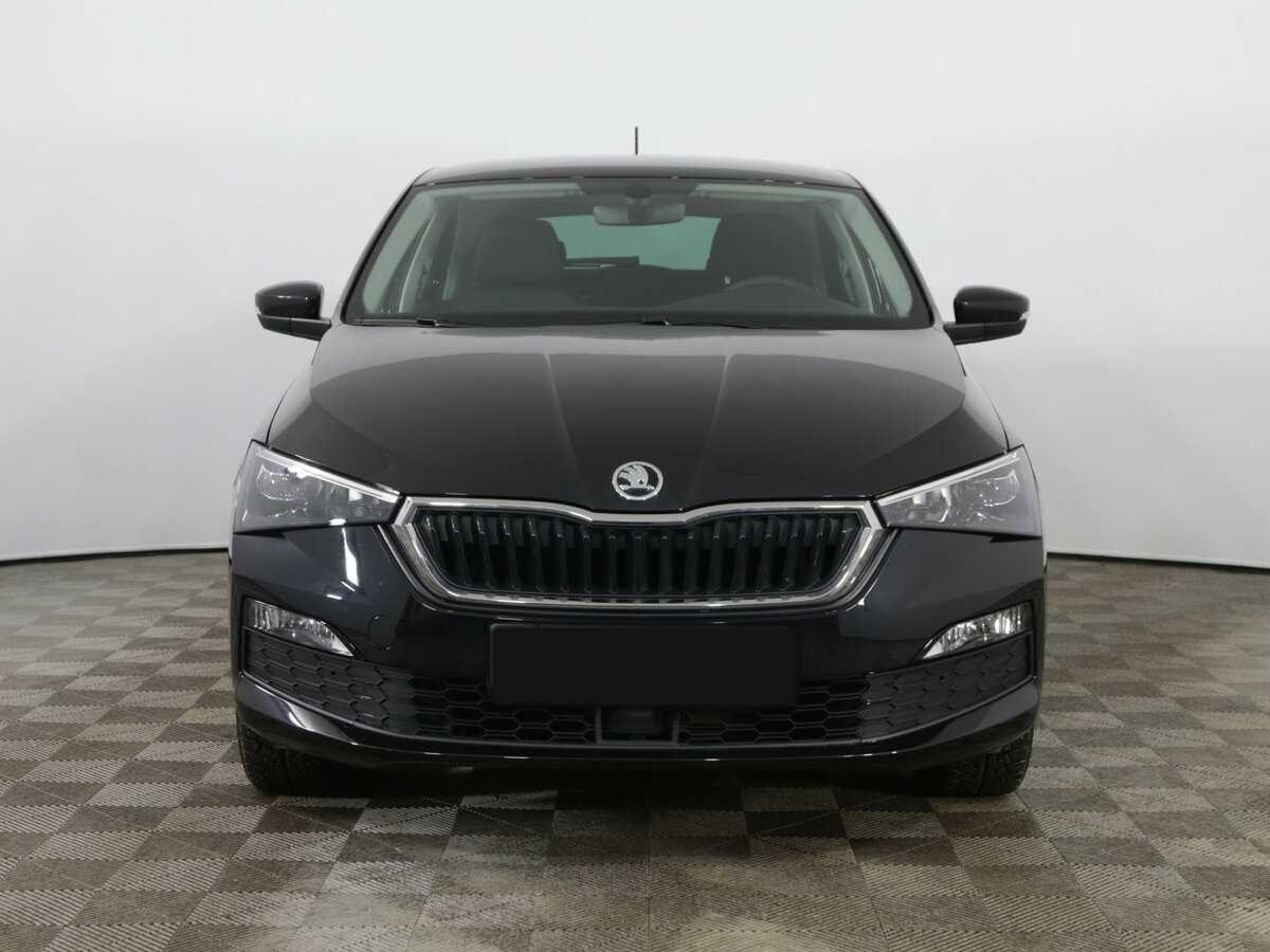 Skoda Rapid, 2021 - 76 000 км. | Фото №2