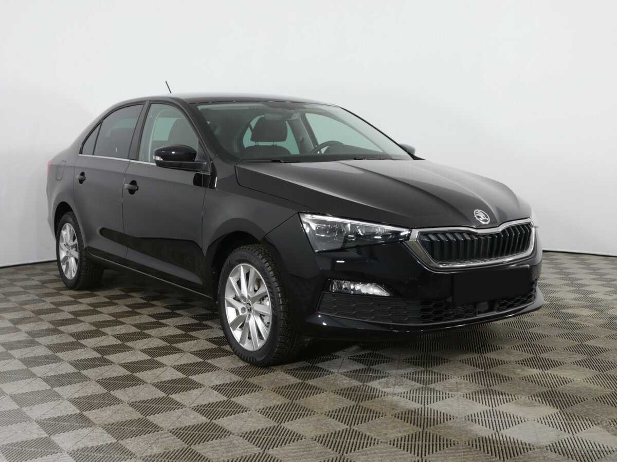 Skoda Rapid, 2021 - 76 000 км. | Фото №3