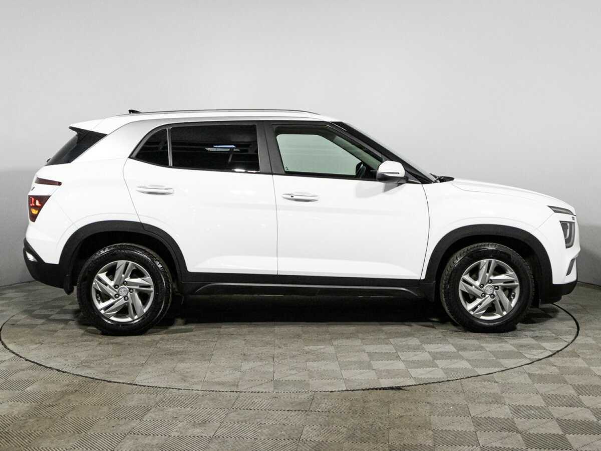 Hyundai Creta, 2021 - 66 970 км. | Фото №4