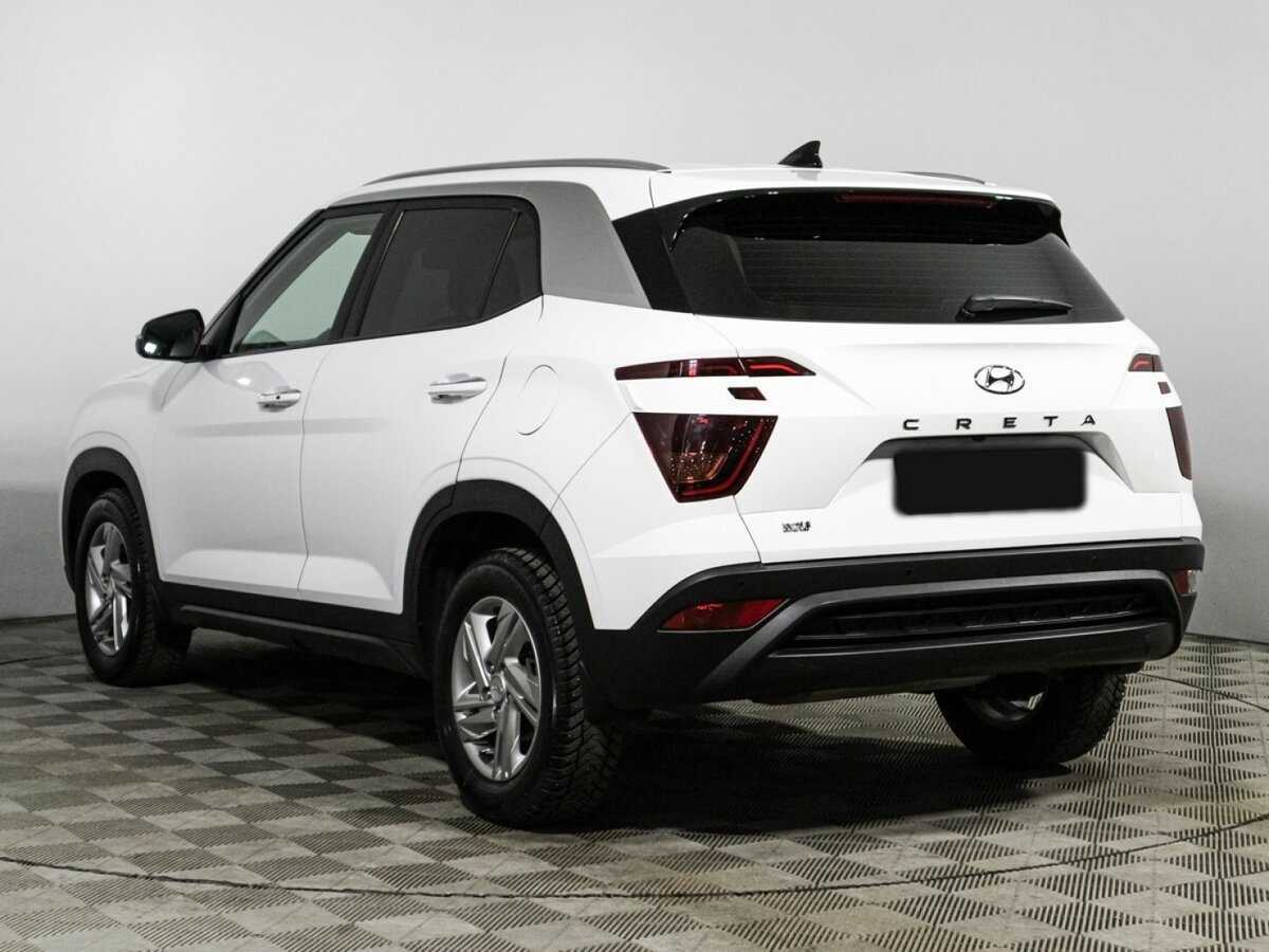 Hyundai Creta, 2021 - 66 970 км. | Фото №7
