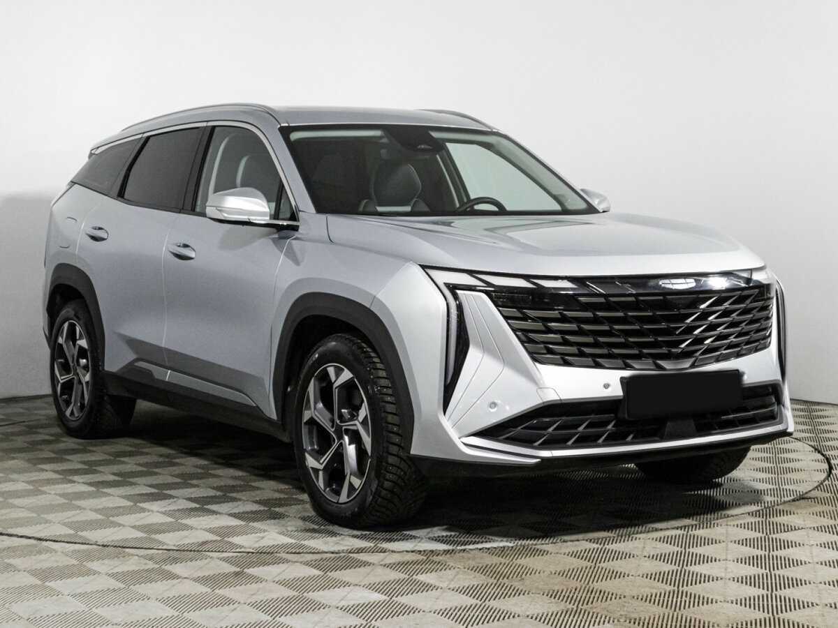 Geely Atlas, 2023 - 39 168 км. | Фото №3