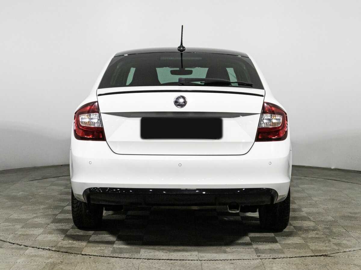Skoda Rapid, 2019 - 99 645 км. | Фото №6