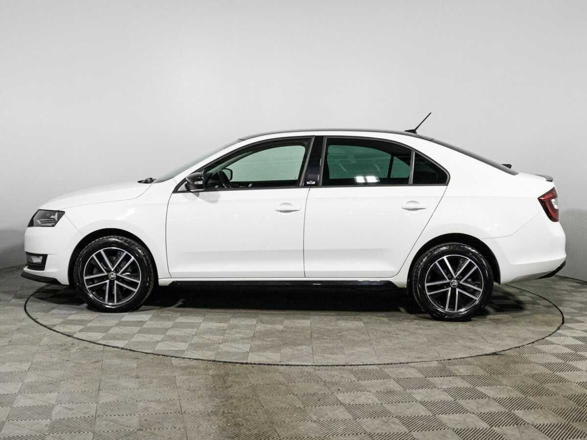 Skoda Rapid, 2019 - 99 645 км. | Фото №8