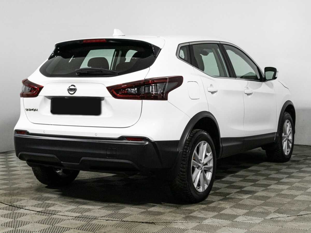 Nissan Qashqai, 2021 - 42 832 км. | Фото №5