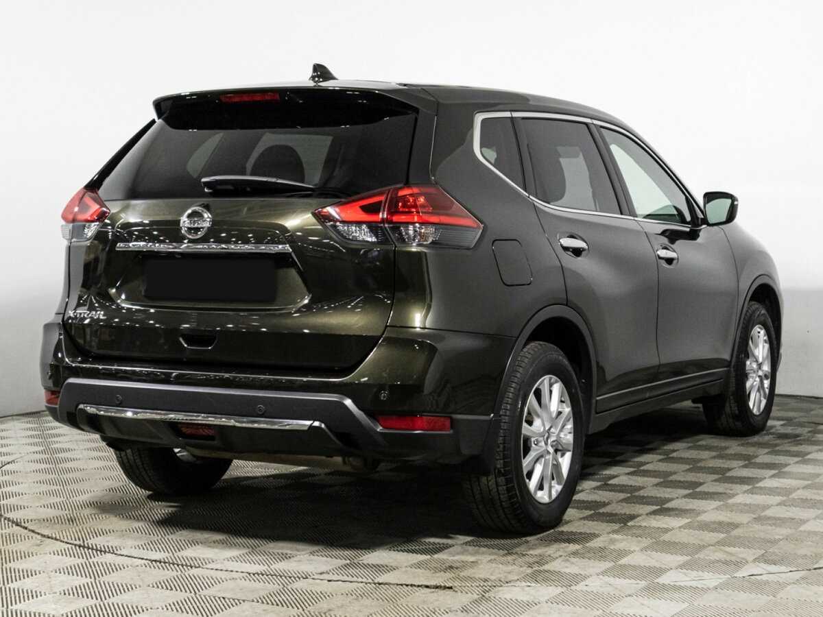 Nissan X-Trail, 2018 - 71 792 км. | Фото №5