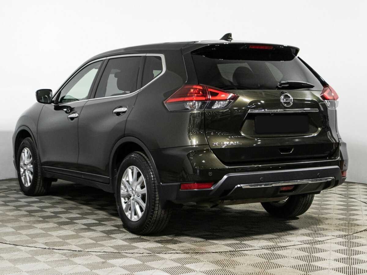 Nissan X-Trail, 2018 - 71 792 км. | Фото №7