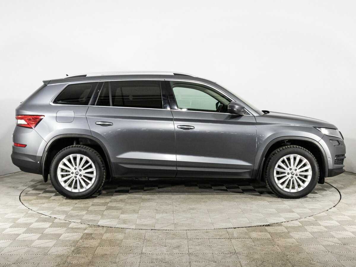 Skoda Kodiaq, 2018 - 130 000 км. | Фото №4