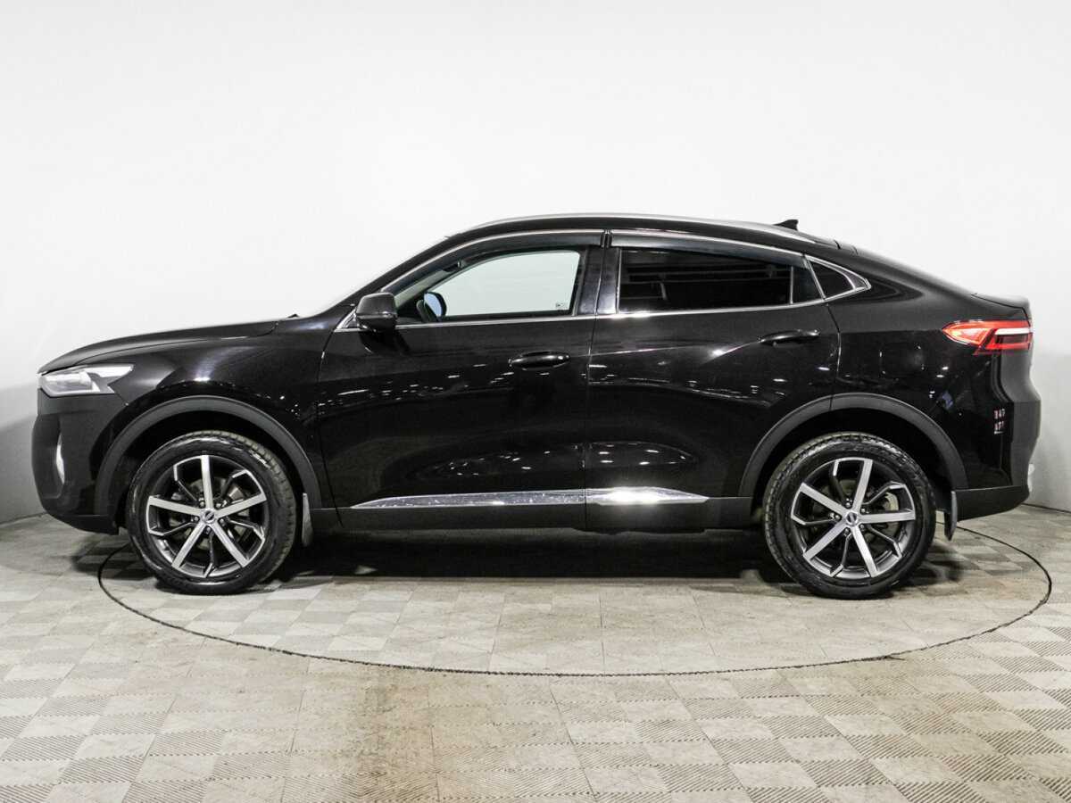 Haval F7x, 2019 - 83 850 км. | Фото №8