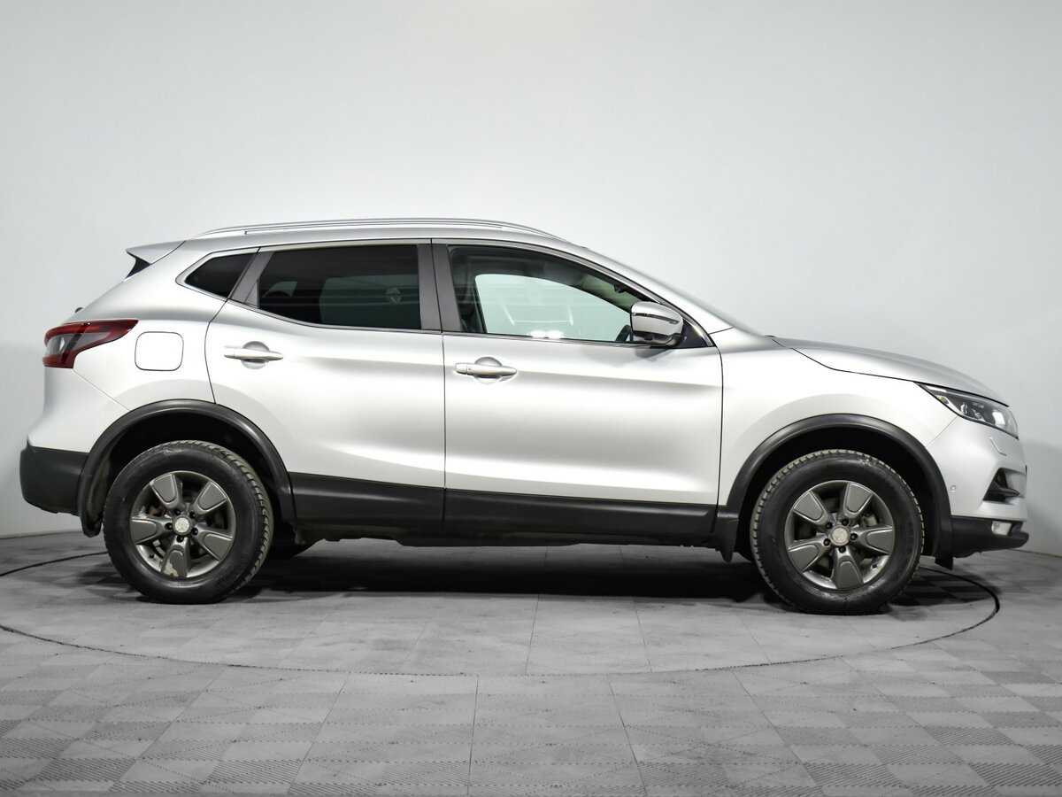 Nissan Qashqai, 2021 - 97 425 км. | Фото №4