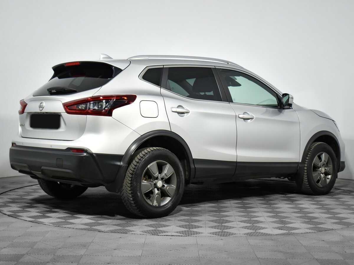 Nissan Qashqai, 2021 - 97 425 км. | Фото №5