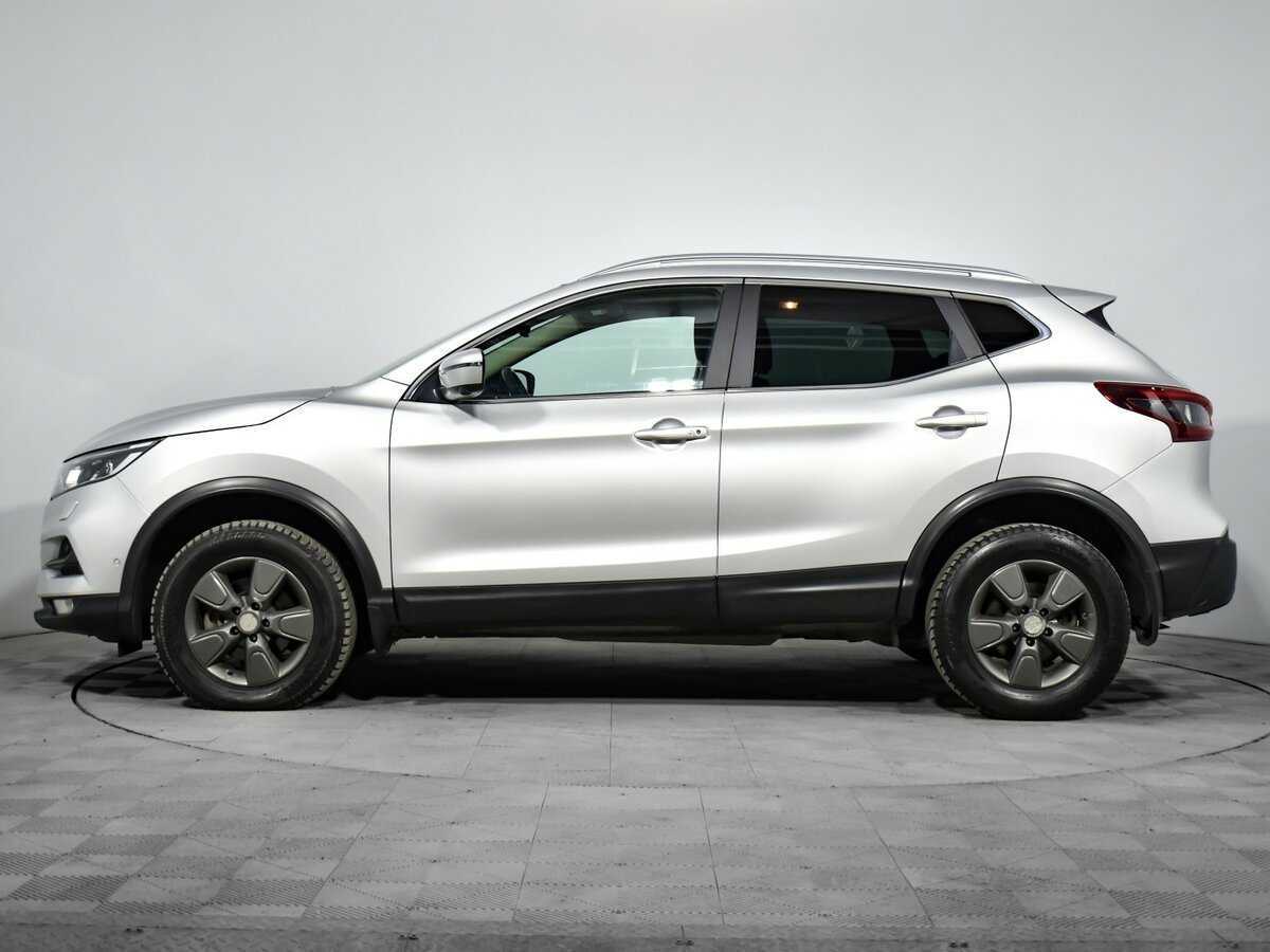 Nissan Qashqai, 2021 - 97 425 км. | Фото №8