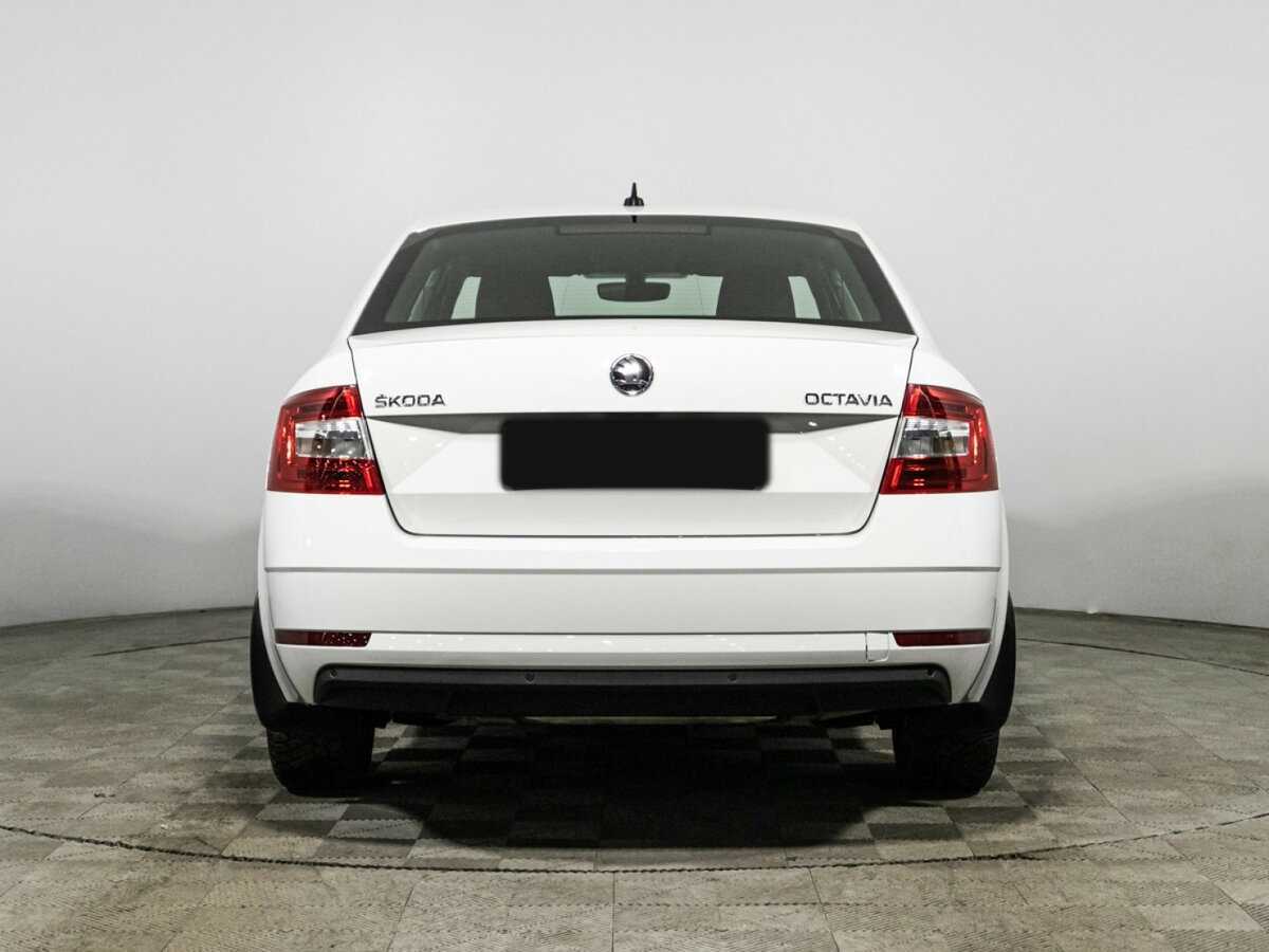 Skoda Octavia, 2019 - 96 823 км. | Фото №6