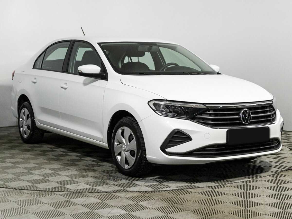 Volkswagen Polo, 2020 - 73 800 км. | Фото №3