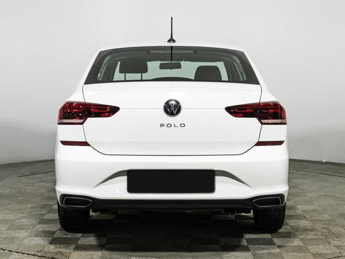Volkswagen Polo, 2020 - 73 800 км. | Фото №6