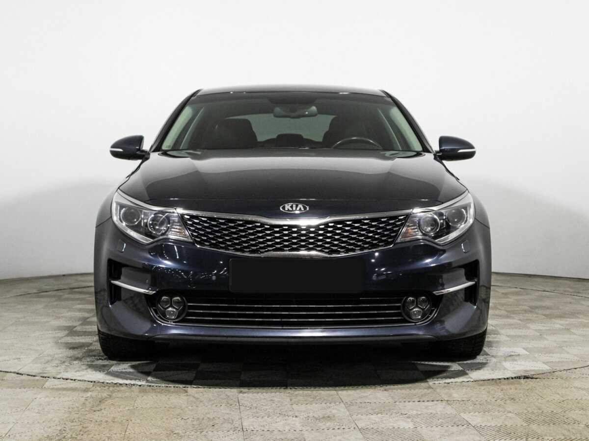 Kia Optima, 2018 - 93 500 км. | Фото №2