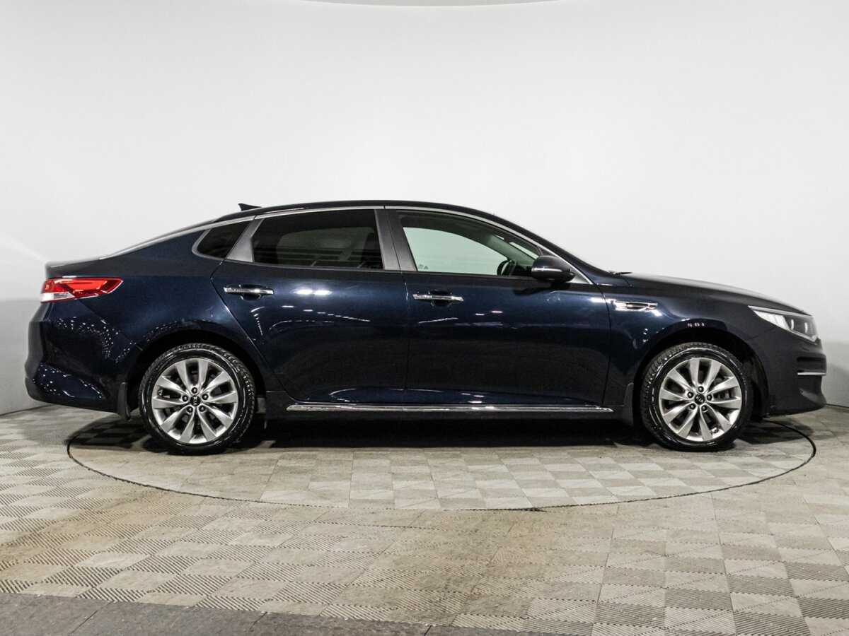 Kia Optima, 2018 - 93 500 км. | Фото №4
