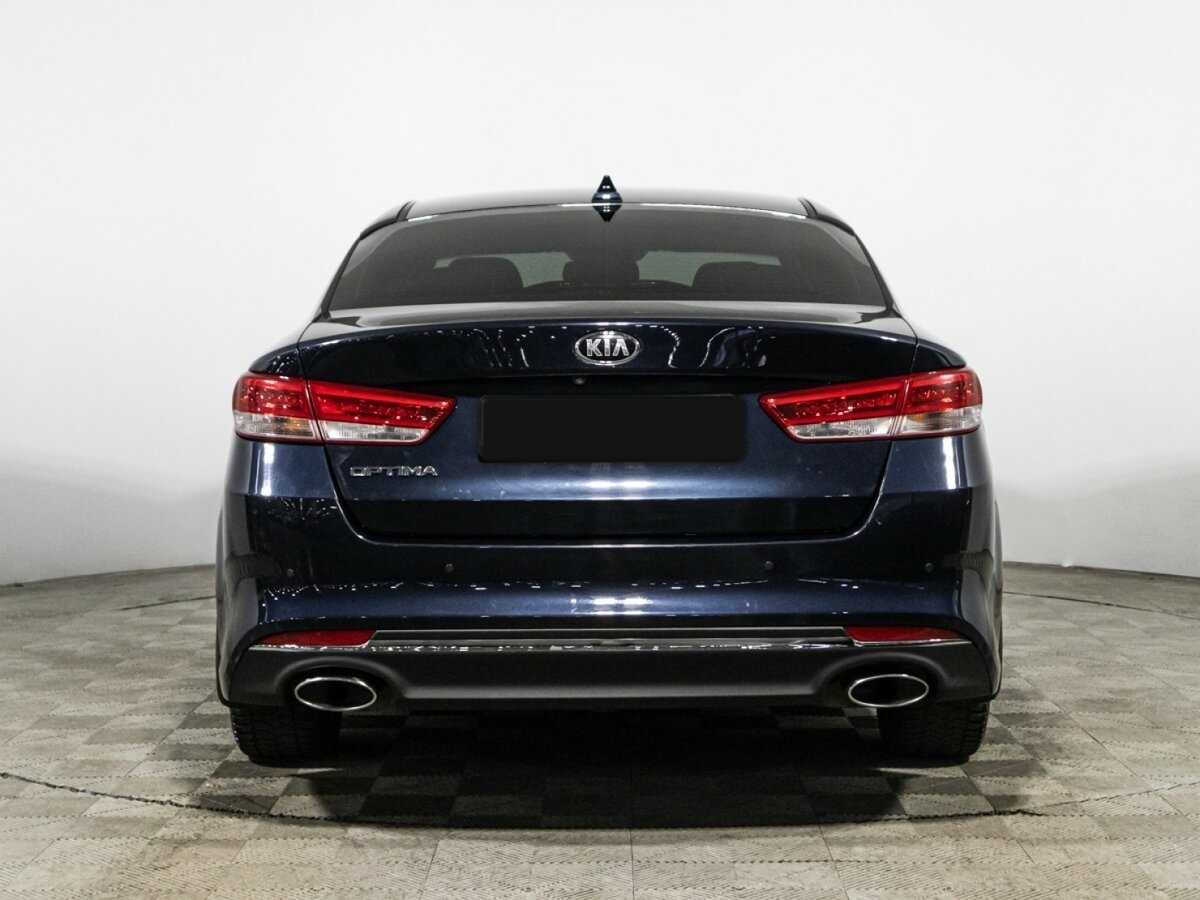Kia Optima, 2018 - 93 500 км. | Фото №6