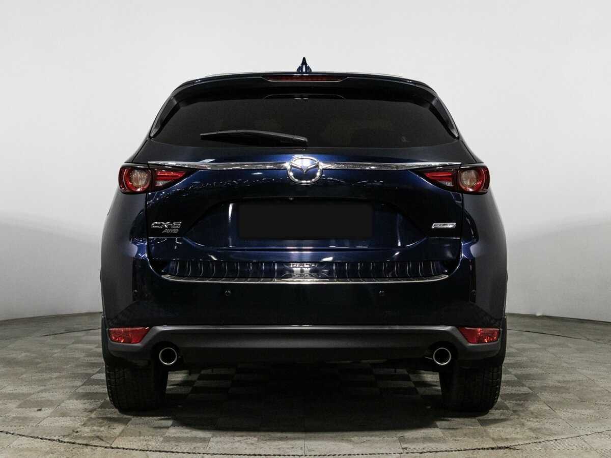 Mazda CX-5, 2018 - 71 605 км. | Фото №6