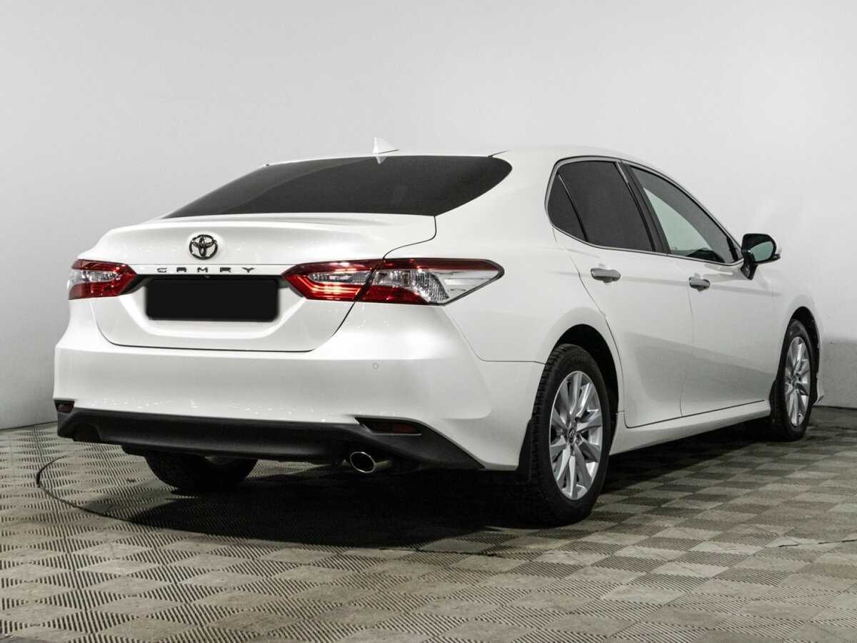 Toyota Camry, 2019 - 150 818 км. | Фото №5