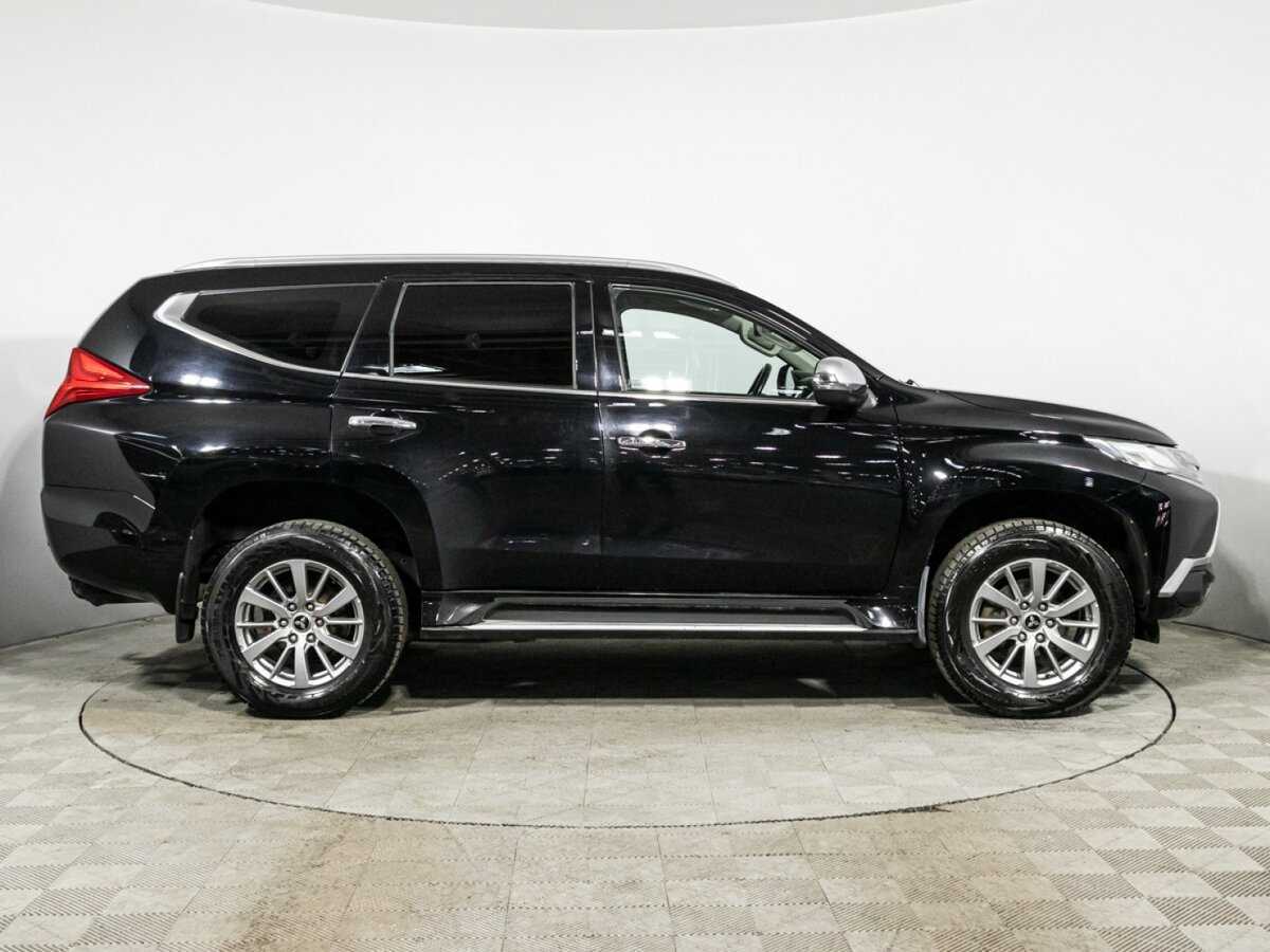 Mitsubishi Pajero Sport, 2018 - 133 287 км. | Фото №4