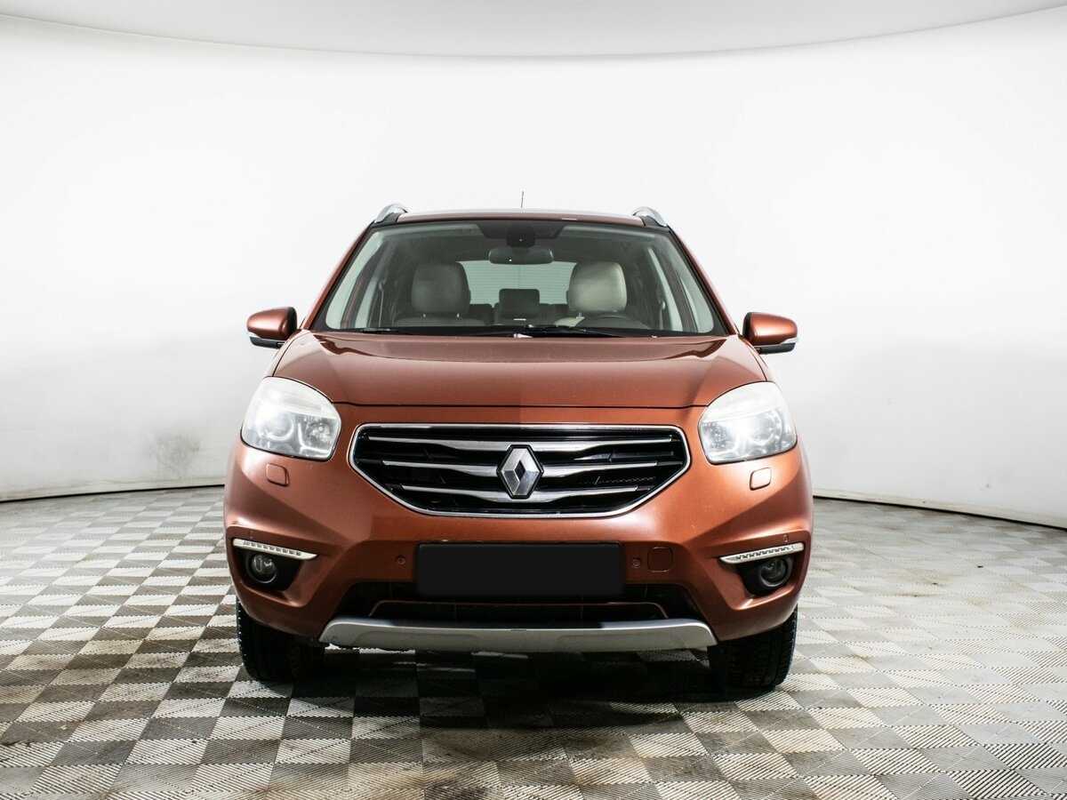 Renault Koleos, 2012 - 198 250 км. | Фото №2