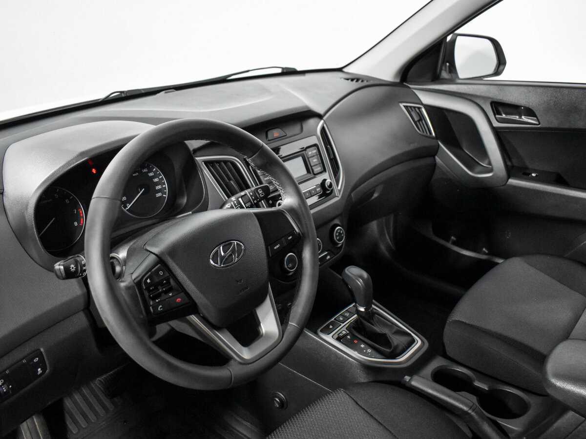 Hyundai Creta, 2019 - 61 383 км. | Фото №8